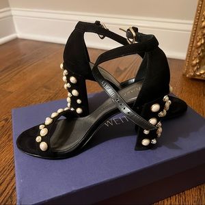 Stuart Weizman Heels SIZE 4.5
